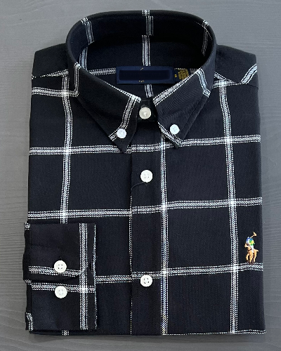 Full Sleeve Check Shirt